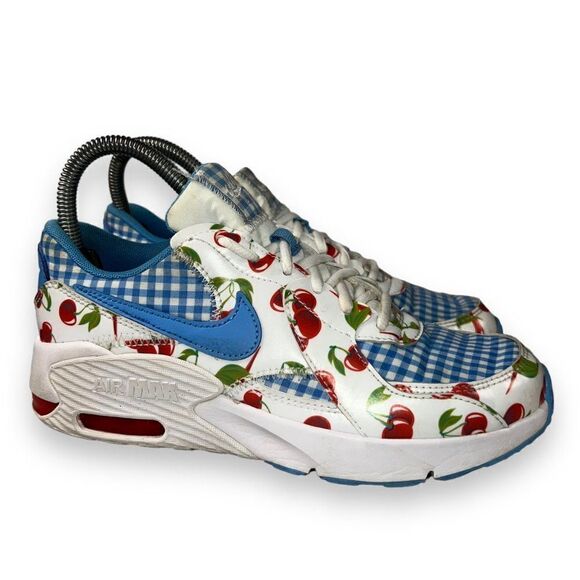 Nike Air Max Excee GS 'Cherry' CW5807-100 Youth 4 Women's 5.5 - Picture 4 of 12
